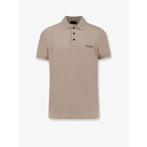 Moncler Men Cotton Polo Shirt